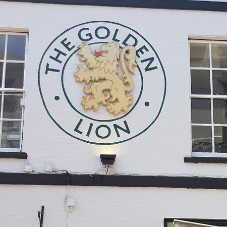 The Goldon Lion Hotel Weymouth Eksteriør bilde
