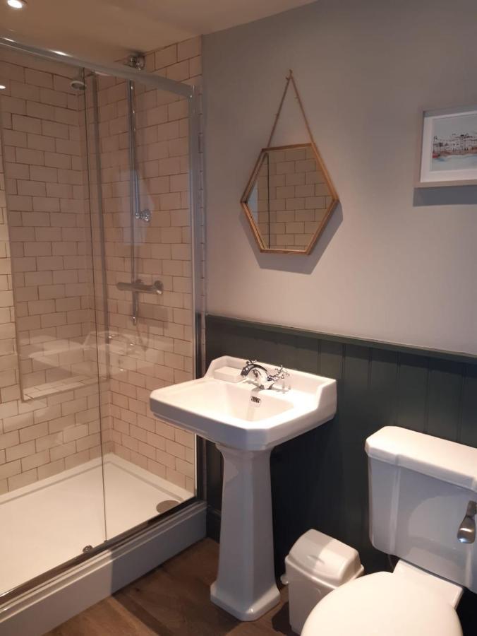The Goldon Lion Hotel Weymouth Eksteriør bilde