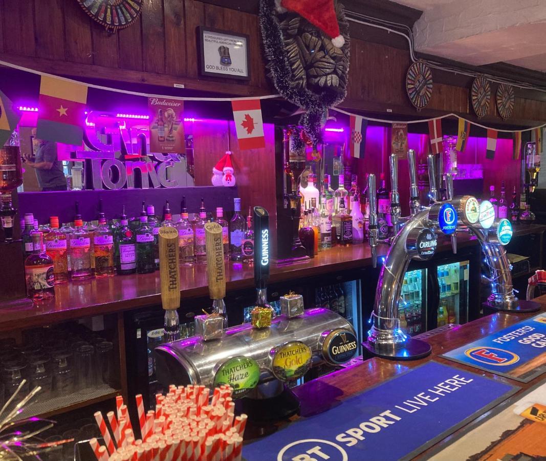 The Goldon Lion Hotel Weymouth Eksteriør bilde