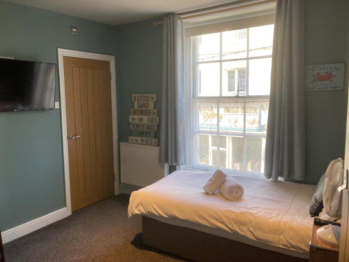 The Goldon Lion Hotel Weymouth Eksteriør bilde