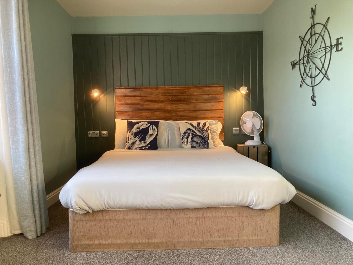 The Goldon Lion Hotel Weymouth Eksteriør bilde