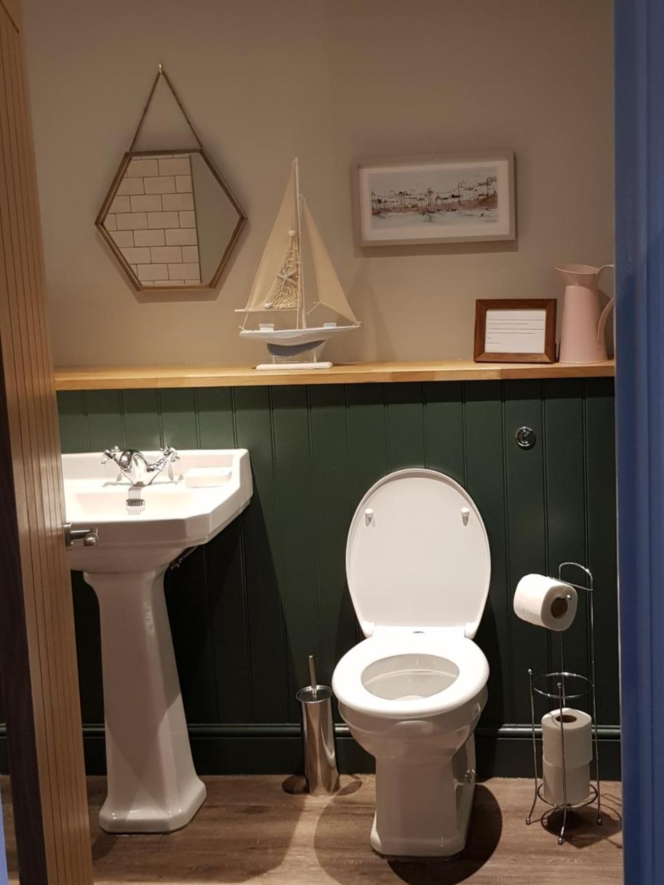 The Goldon Lion Hotel Weymouth Eksteriør bilde